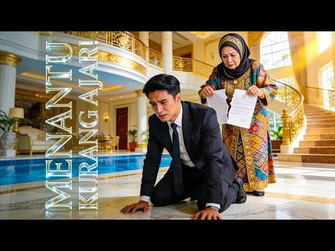 Menantu Dihina, Nenek Jutawan