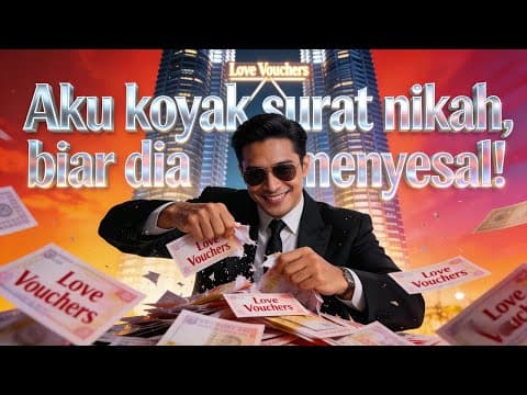 99 Baucar Cinta Dibalas Curang