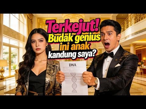Anak Genius Si CEO