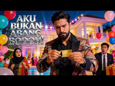 Reborn: Bukan Abang Bodoh