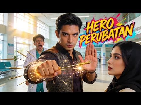Dr. Rimba Hebat, Tunang Kaya Melutut Minta Maaf